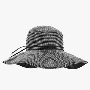 NWT Coolibar UPF 50+ Women's Reversible Zoey Ribbon Hat